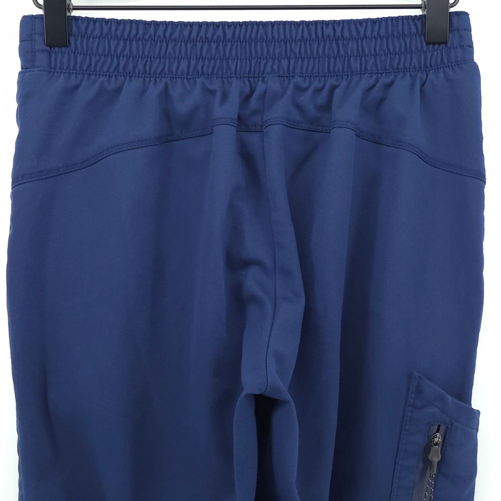 Grey's Anatomy Barco Women Scrub Joggers XSP Navy Blue Cargo Pants - Picture 4 of 10